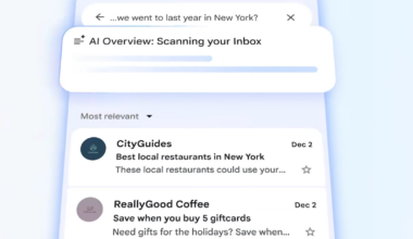 Gmail gets Gemini, but falls short of true agentic AI