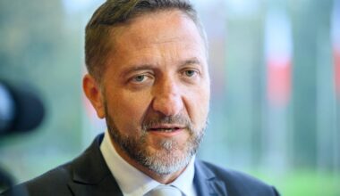 Boštjančič dejal, da so presenetili še sebe