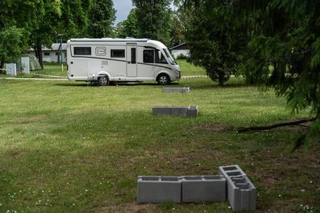 Tired of sleeping at home? Try camping under the stars in Bratislava