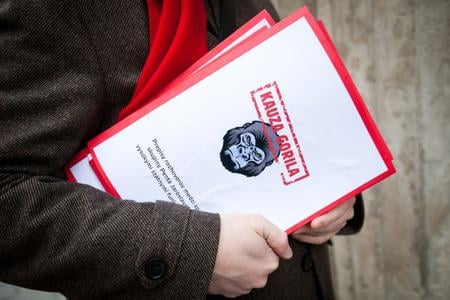 Slovak politics gripped by Gorilla file