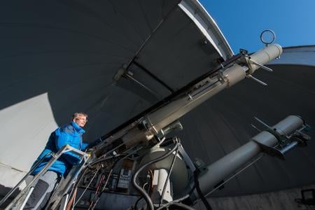 What it’s like to work at the highest workplace in Slovakia