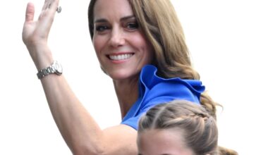 Kate Middleton shares update on 'sporty' Princess Charlotte