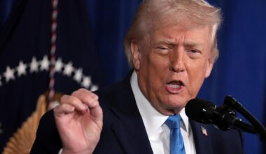 Trump's duties face potential verdict as US Supreme Court sets Friday for rulings