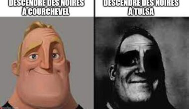 C'est durecoeur, mais c'est la saison des sports d'hiver