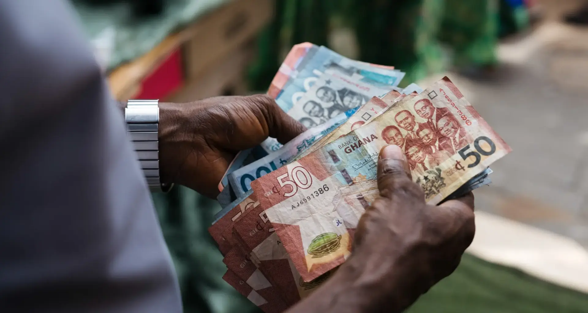 Ghana cedi best-performing currency in Africa for 2025 – IMF