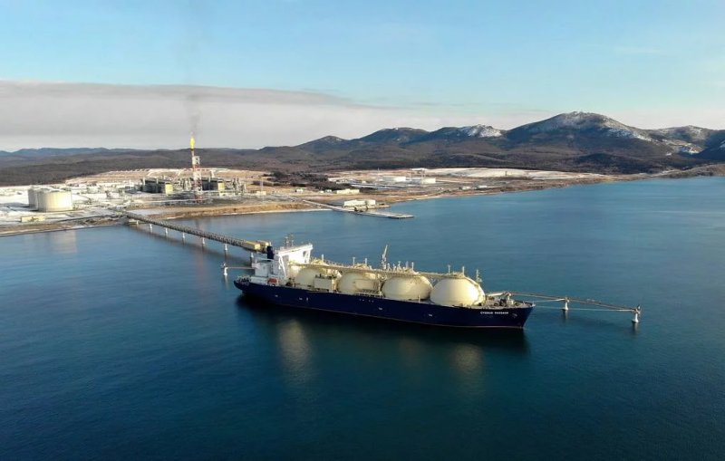 EU remains top buyer of Russian Arctic LNG despite 2027 phase-out pledge