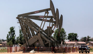 Bureau of Land Management oil and gas auction gets zero bids in Colorado