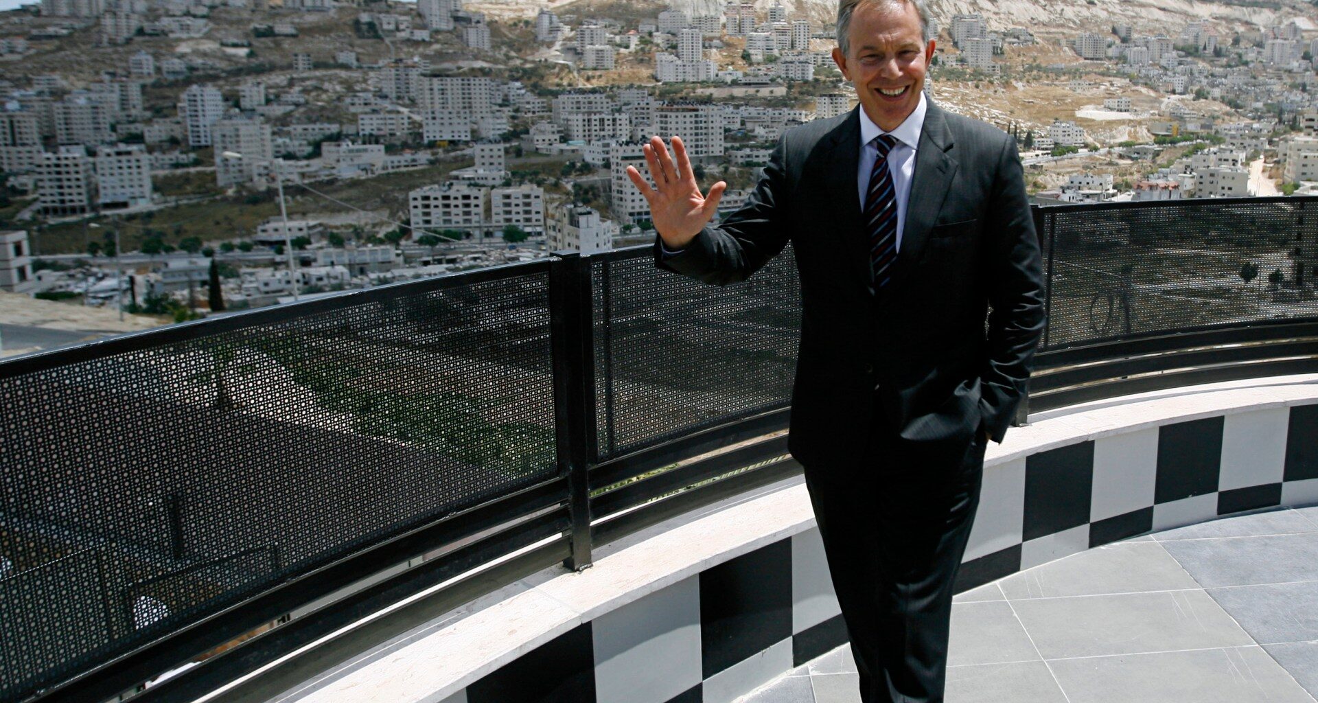 Why neoliberalism can’t build peace | Israel-Palestine conflict