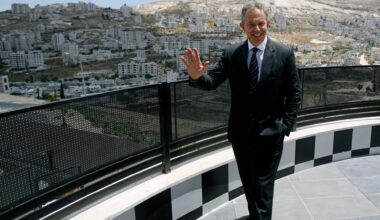 Why neoliberalism can’t build peace | Israel-Palestine conflict
