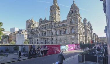 Asylum seeker loses court case against Glasgow City Council