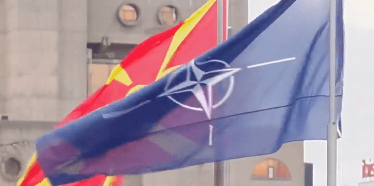 Le Parlement tchèque vote sur le protocole d'adhésion de la Macédoine du Nord à l'OTAN