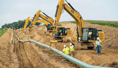 U.S. Firm Seeks Concession for Bosnia–Croatia Cross-Border Gas Pipeline