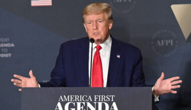 Trump announces chairmanship of controversial “Board of Peace” to oversee Gaza, eyes global conflicts