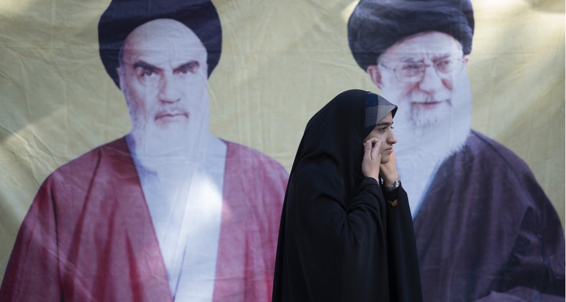 Iran on the Brink: Protests at Home, Pressure from Abroad