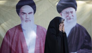 Iran on the Brink: Protests at Home, Pressure from Abroad