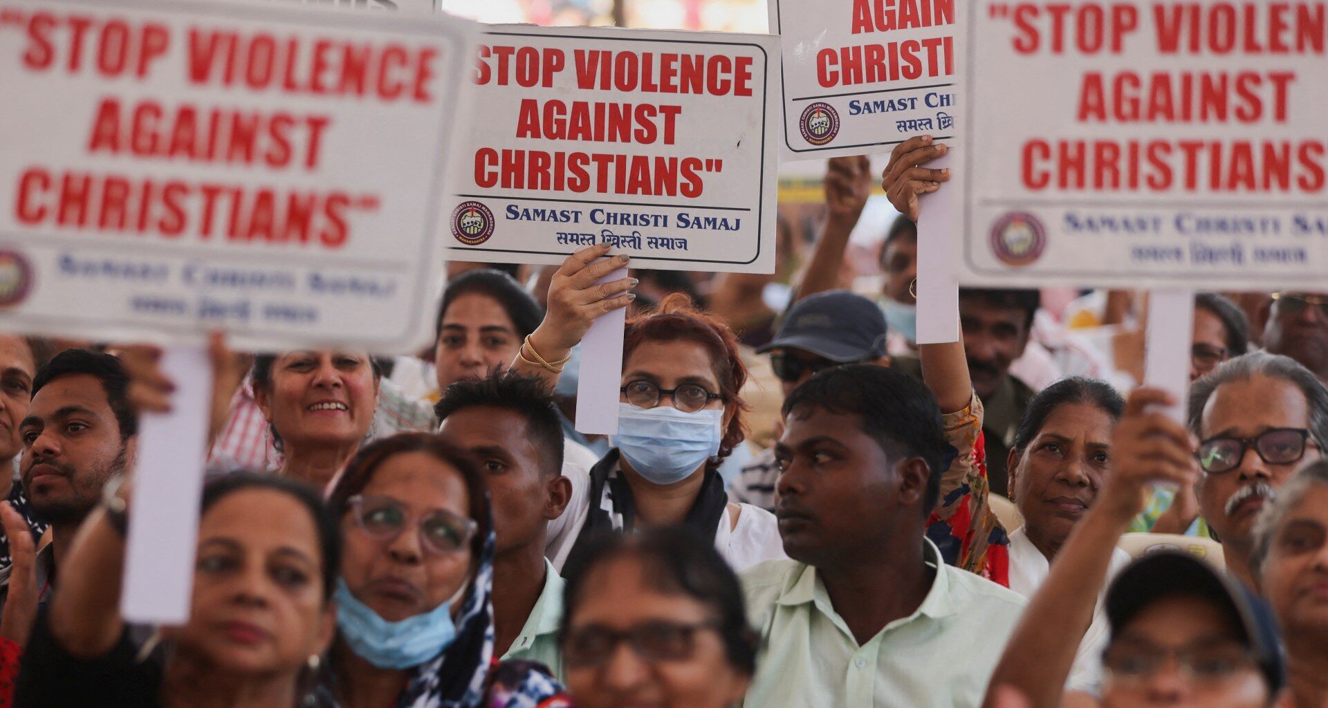 As hate spirals in India, Hindu extremists turn to Christian targets | Politics