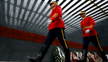 Romania’s Antisemitic AUR Party Will Knock on the Door in Washington; Don’t Let Them In