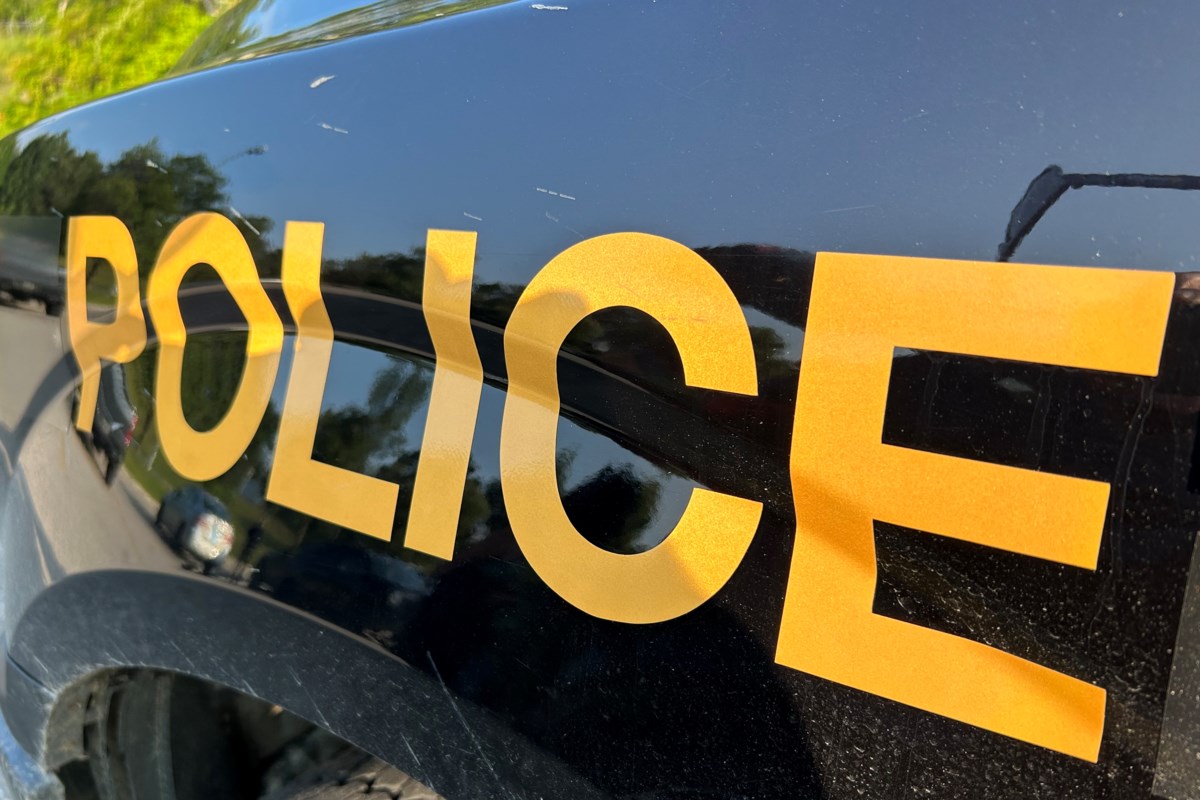 Elliot Lake resident charged after someone called police