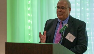 Ohio University announces retirement of Robert 'Bob' Silva Jr., director of Technology Transfer