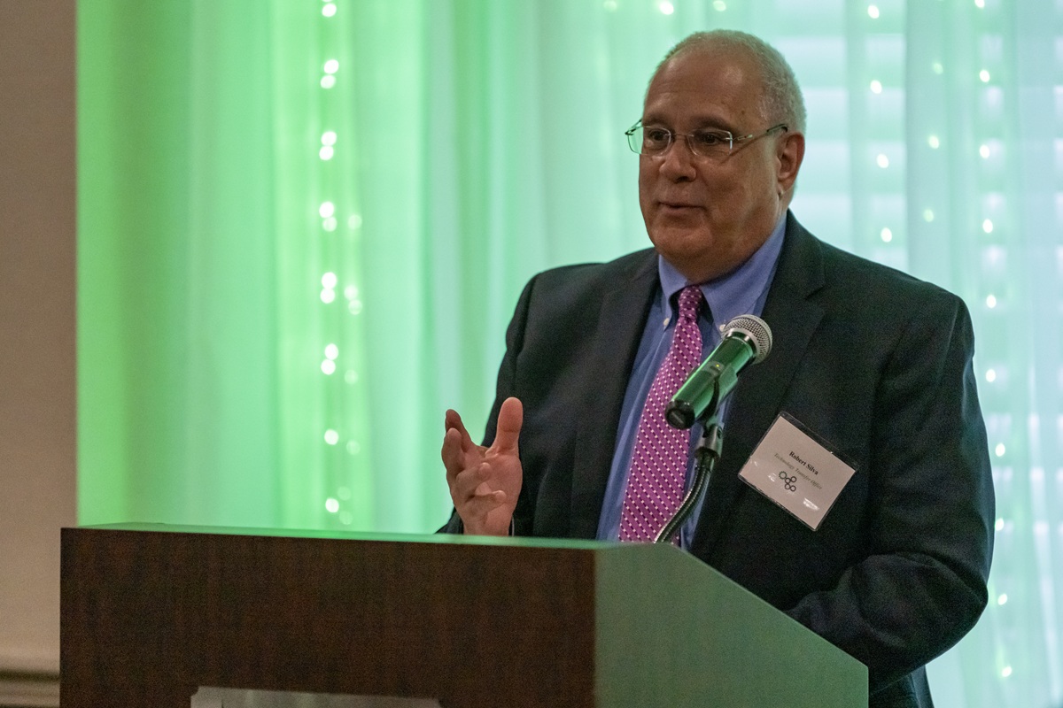 Ohio University announces retirement of Robert 'Bob' Silva Jr., director of Technology Transfer