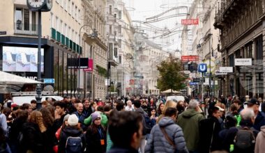 Austria among Countries Most Pessimistic about 2026