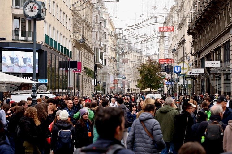 Austria among Countries Most Pessimistic about 2026