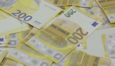 Considerably more counterfeits in circulation