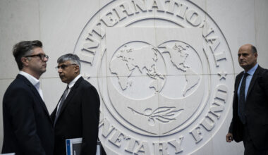 How the IMF can help Venezuela stabilize its economy