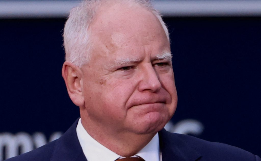 Democratic presidential nominee U.S. Vice President Kamala Harris delivers speech conceding 2024 U.S. Presidential Electio...