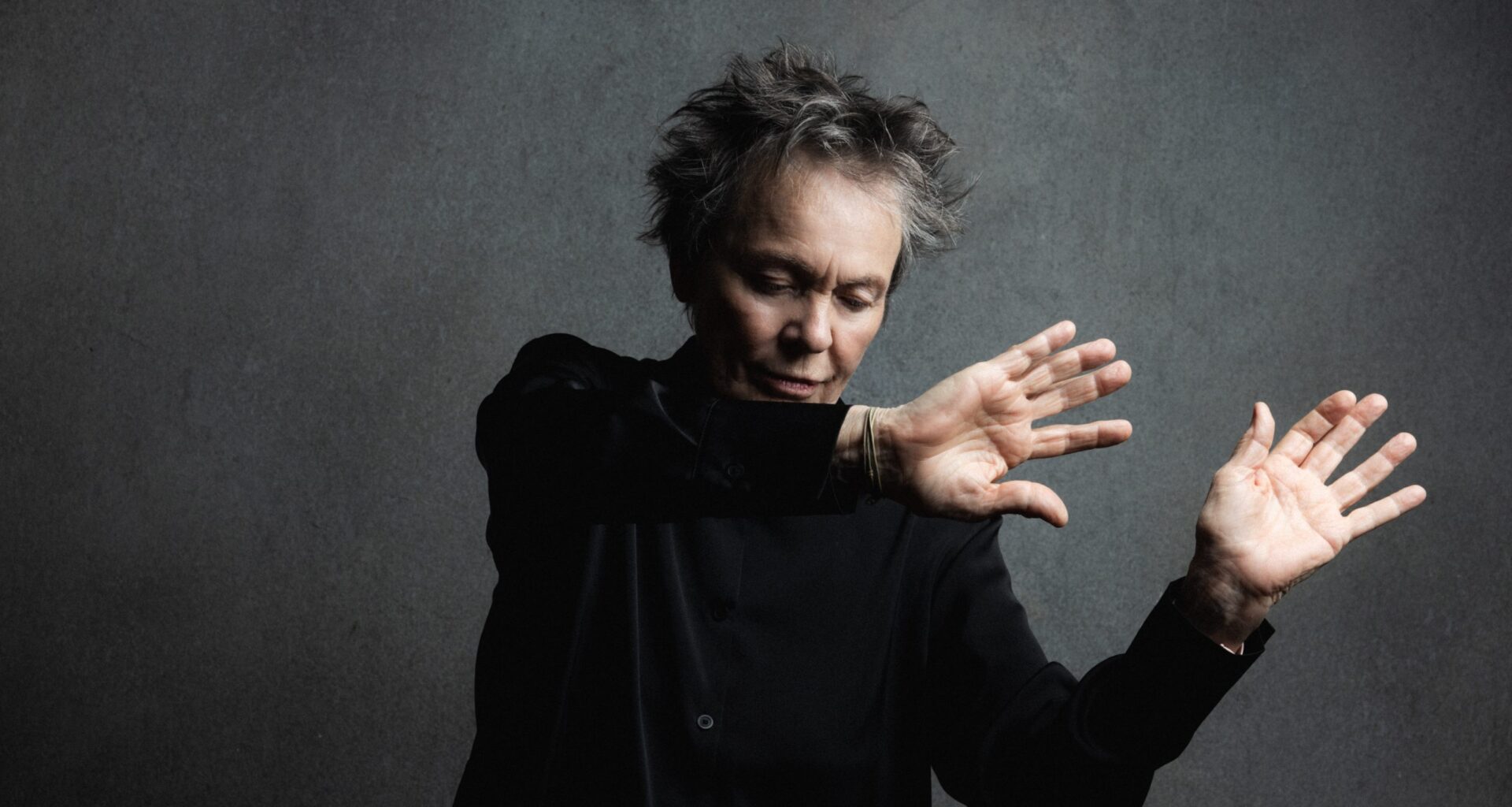 Laurie Anderson Is Not Linear