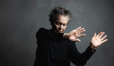 Laurie Anderson Is Not Linear