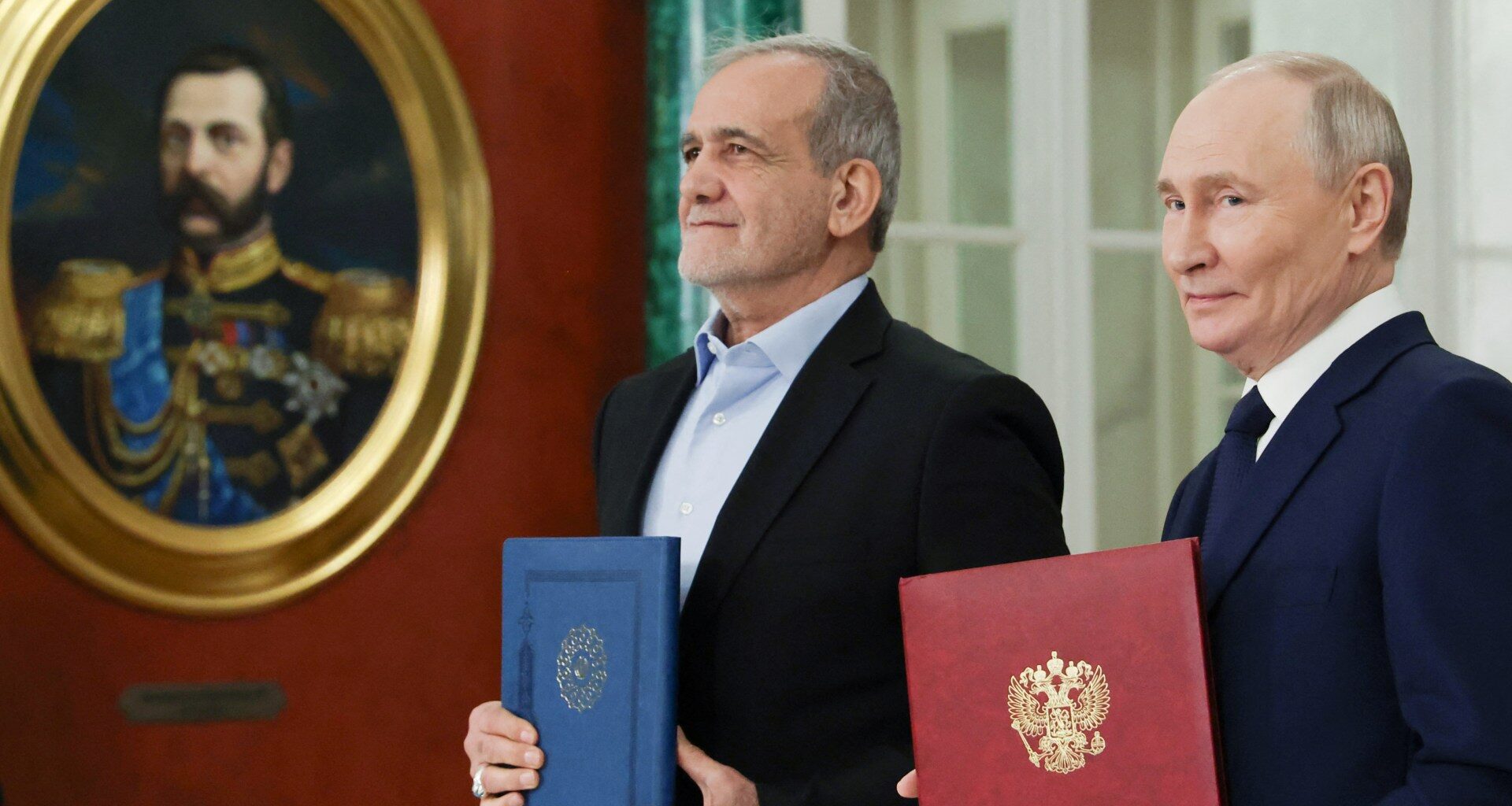 Russia unlikely to risk ‘reputation failure’ by intervening in Iran unrest | Vladimir Putin News