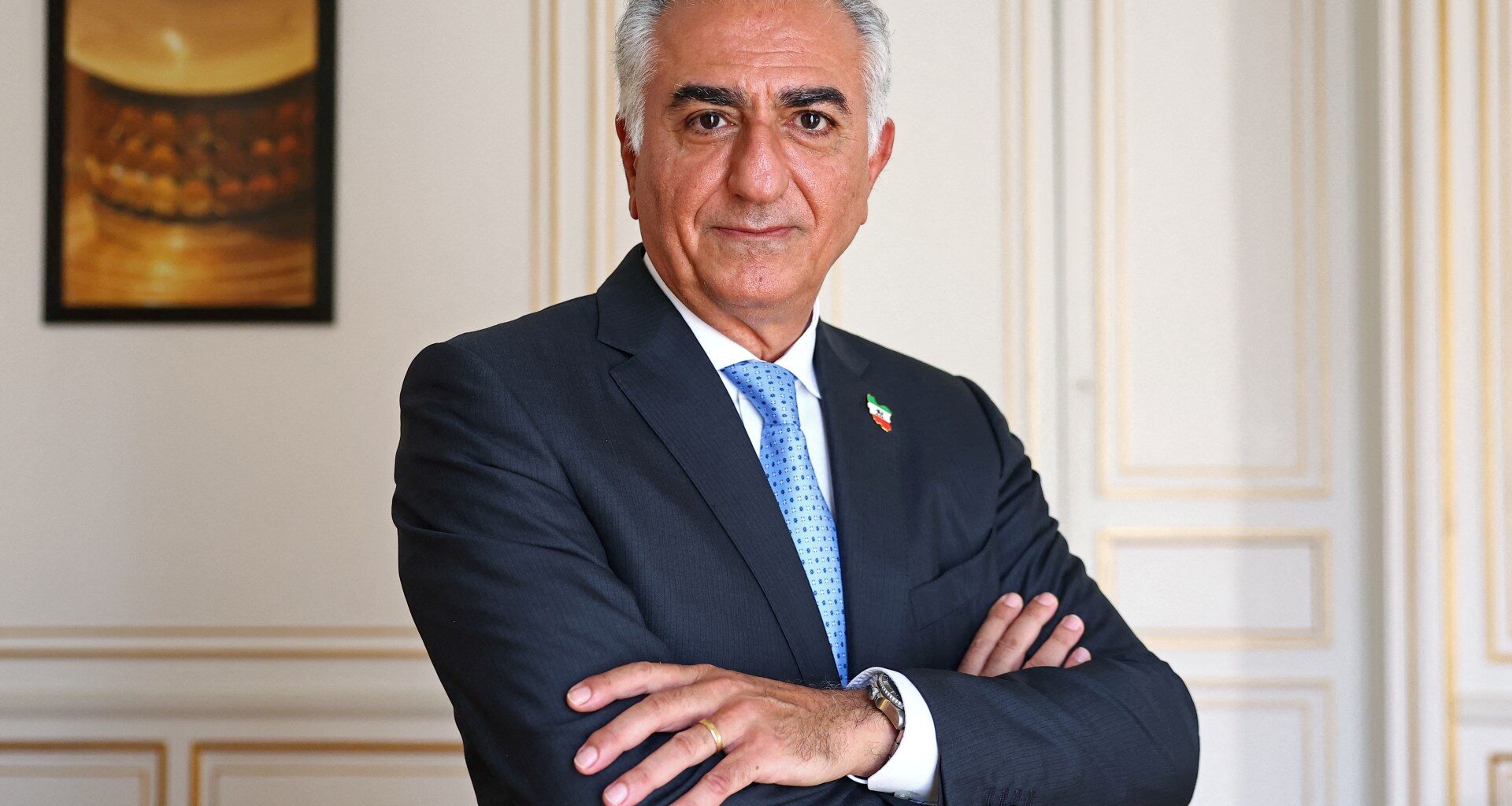 Trump says meeting Iran’s ‘Crown Prince’ Pahlavi would not be appropriate | Donald Trump News