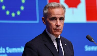 Canada’s Mark Carney seeks reset on pivotal trip to China | Politics News