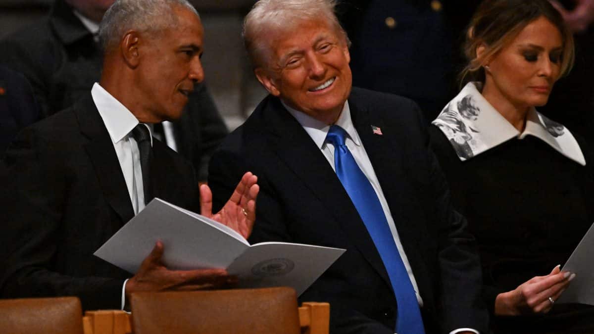 From presidency to Nobel, Trump chases what Obama got but will he do with Iran what ex-Potus didn't? – Firstpost