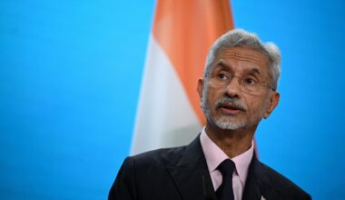 External Affairs Minister begins 6-day visit to France, Luxembourg