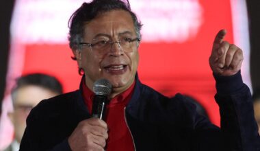 Petro says Colombia cooperating with US ‘despite insults, threats’ | Politics News