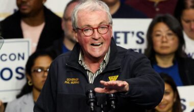 WATCH LIVE: New Jersey Gov. Phil Murphy delivers 2026 State of the State address