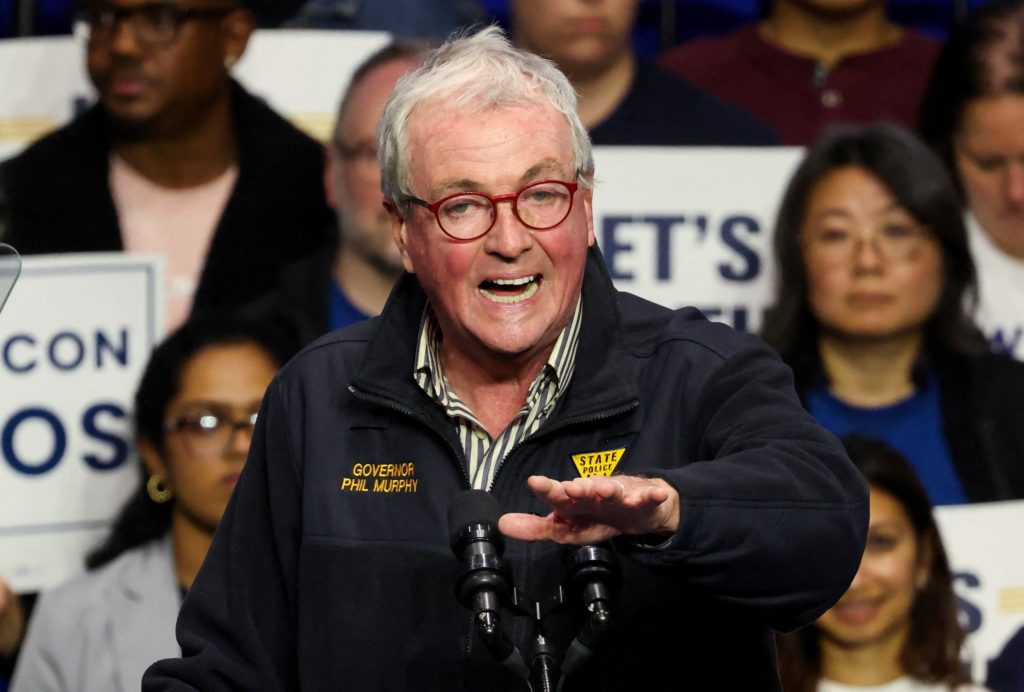 WATCH LIVE: New Jersey Gov. Phil Murphy delivers 2026 State of the State address