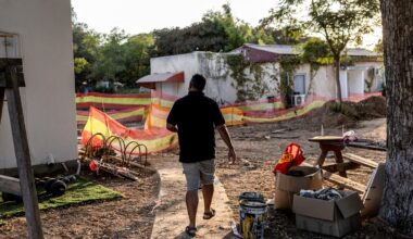 Israel: Rückkehr an den Ort des Terrors – Wie ein Kibbuz um sein Überleben kämpft