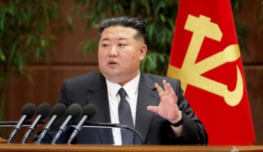 North Korea fires suspected ballistic missiles into sea, S Korea, Japan say | Kim Jong Un News