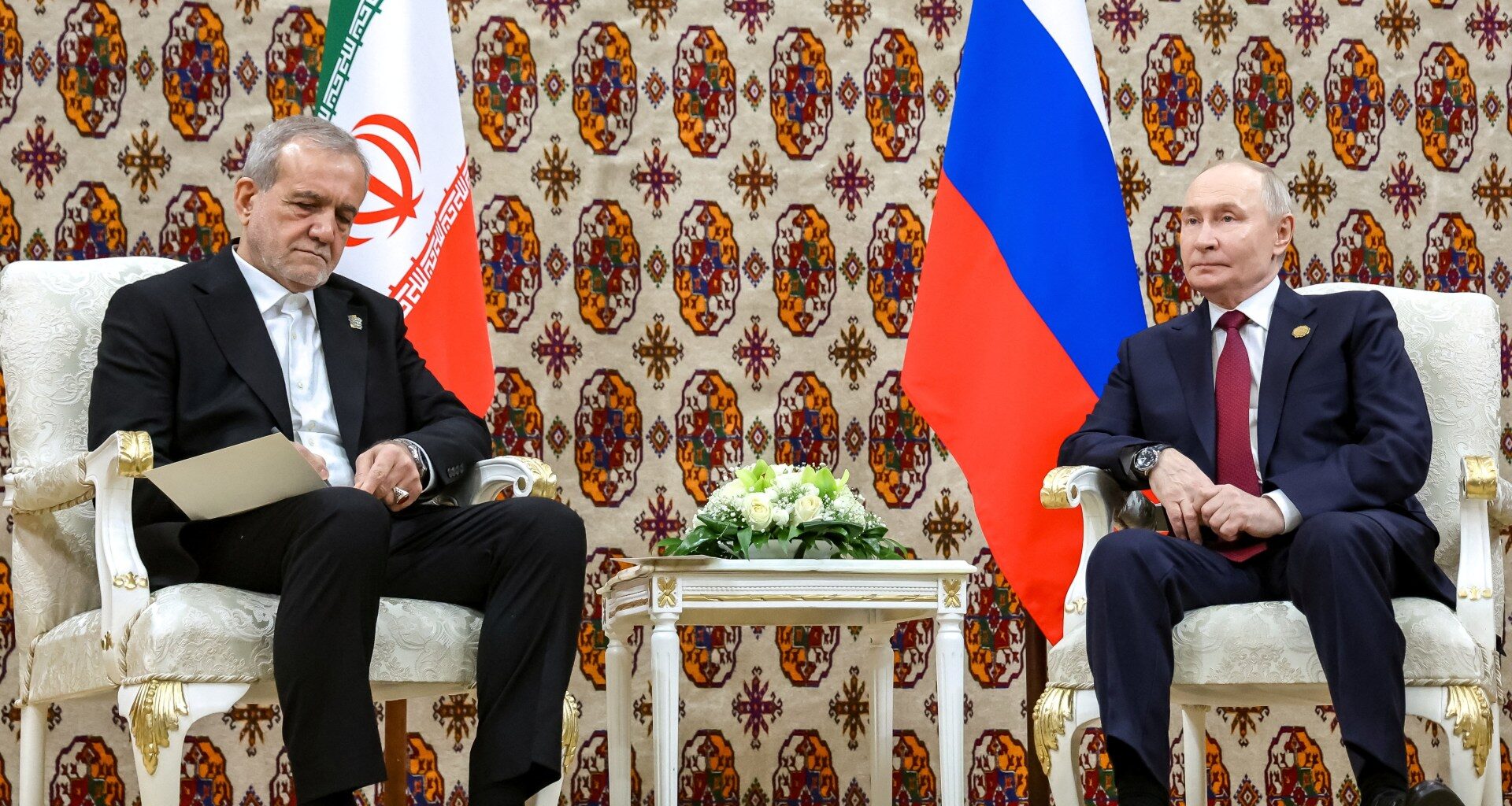 Just like Venezuela, Iran, too, is expendable for Russia | Opinions