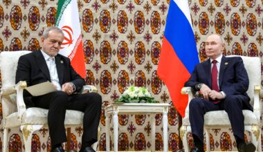 Just like Venezuela, Iran, too, is expendable for Russia | Opinions