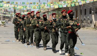 Integration of armed factions remains one of Syria’s biggest challenges | Politics