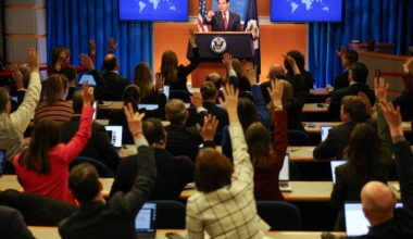 Five key takeaways from US State Secretary Rubio’s year-end briefing | Politics News