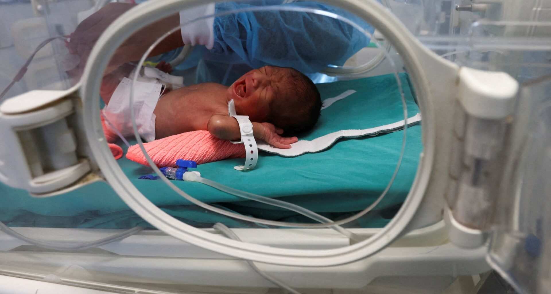 Israel’s attacks on Gaza fertility clinics shatter dreams of parenthood | Israel-Iran conflict News