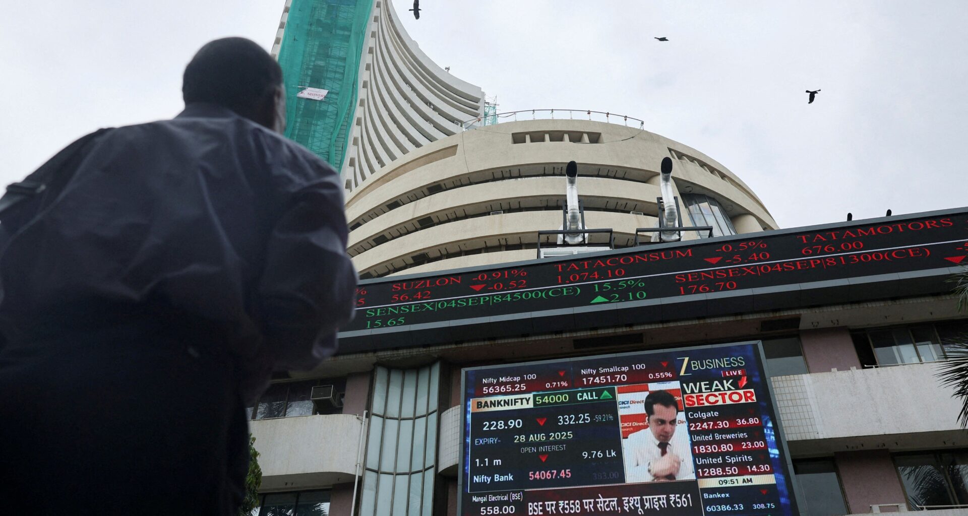 Indische Aktien dürften 2026 positiv starten; Automobilwerte im Fokus