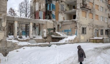 Russia-Ukraine war: List of key events, day 1,407 | Russia-Ukraine war News