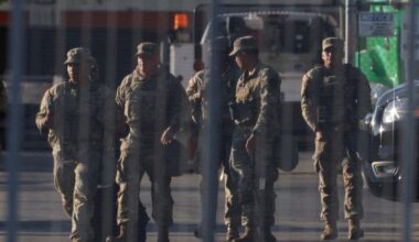 Trump says National Guard being removed from Chicago, LA and Portland | The Mighty 790 KFGO