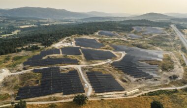 Petition against solar power plants to be delivered